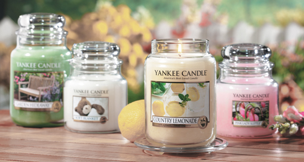 Vivaio Luchetti Osimo: vendita candele Yankee Candle