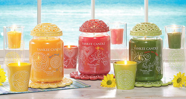 Vivaio Luchetti Osimo: rivendita candele Yankee Candle